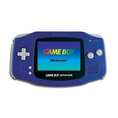 Indigo Gameboy Advance System